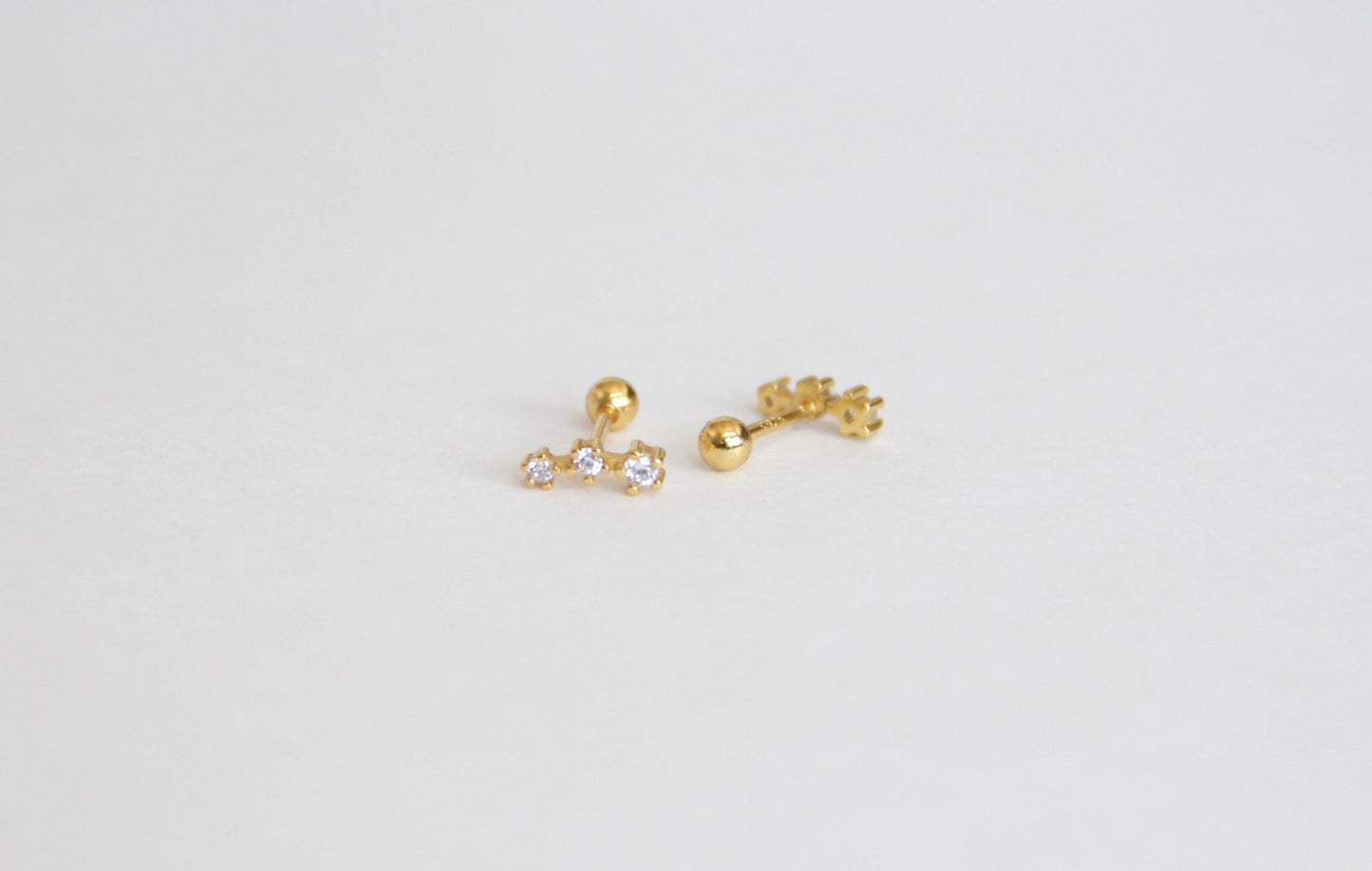 Constellation Screw Backs