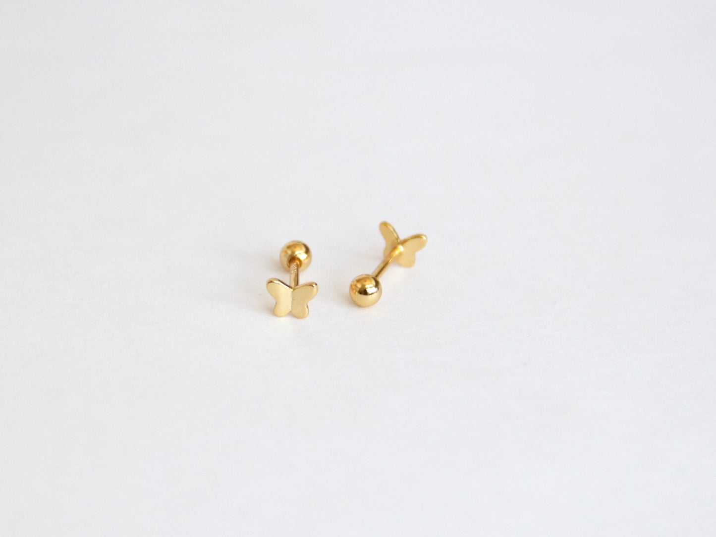 Butterfly Screw Backs