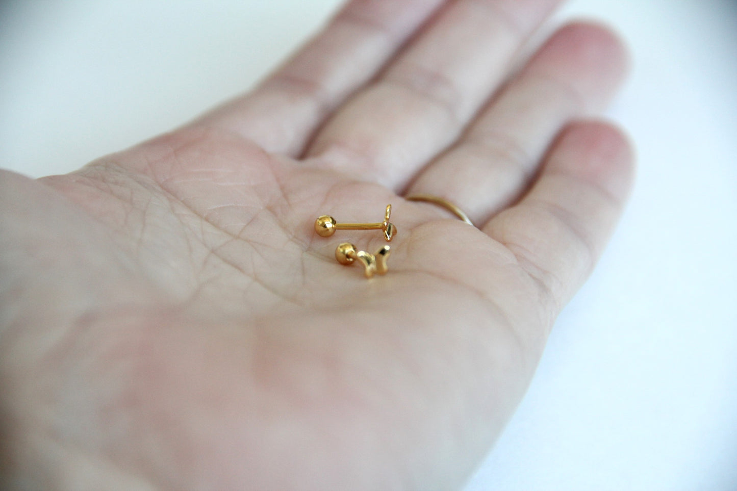 Butterfly Screw Backs