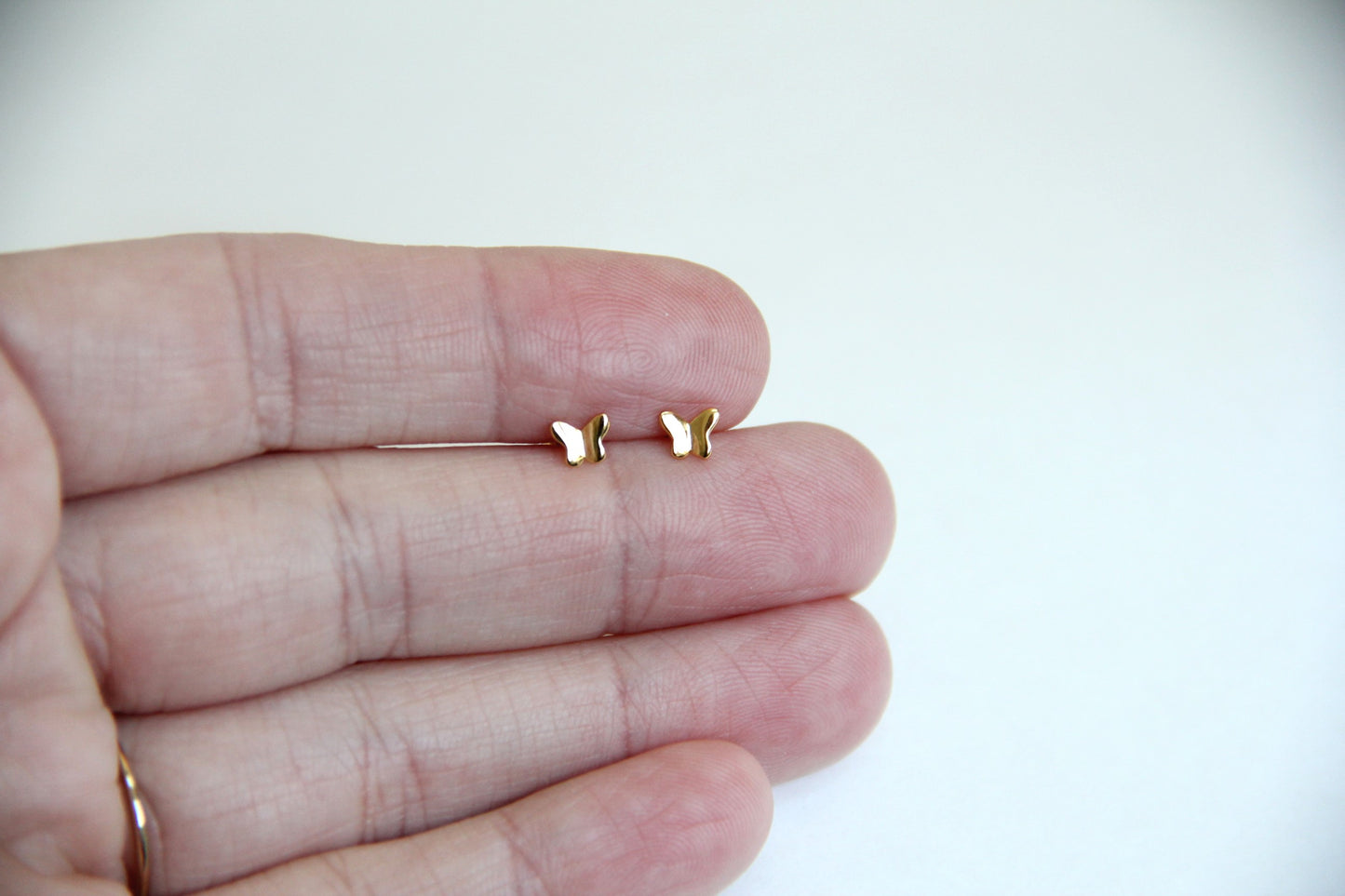 Butterfly Screw Backs