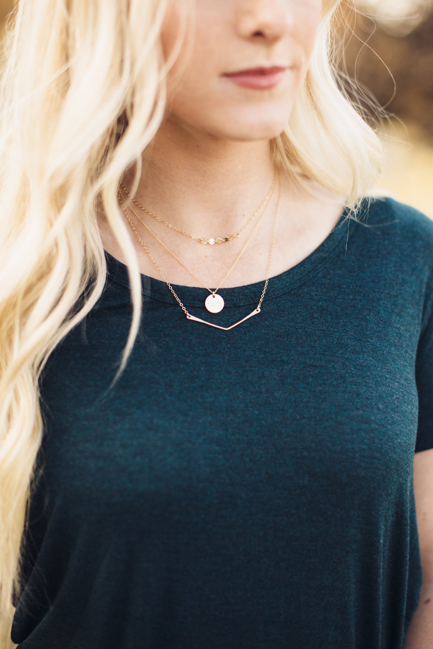 5 Coin Choker