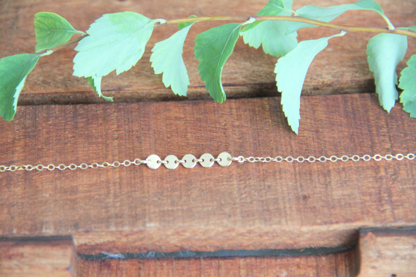 5 Coin Choker