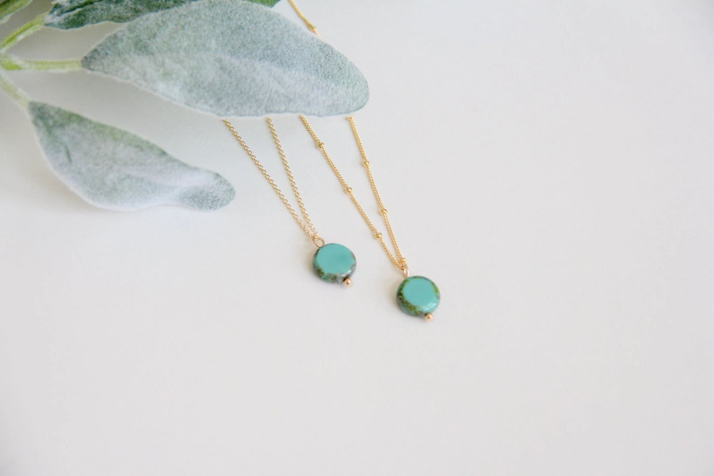Stone Necklace
