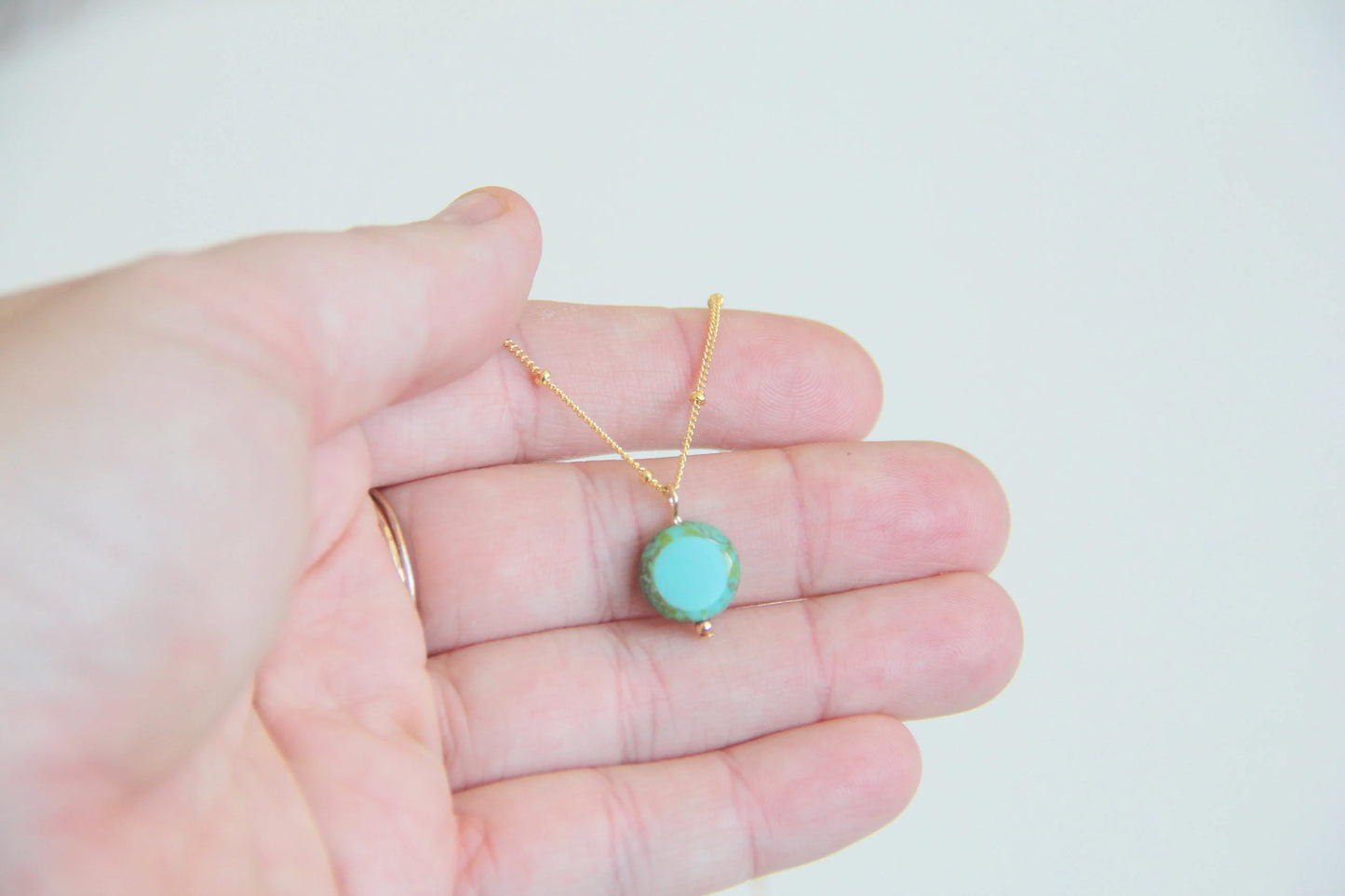 Stone Necklace