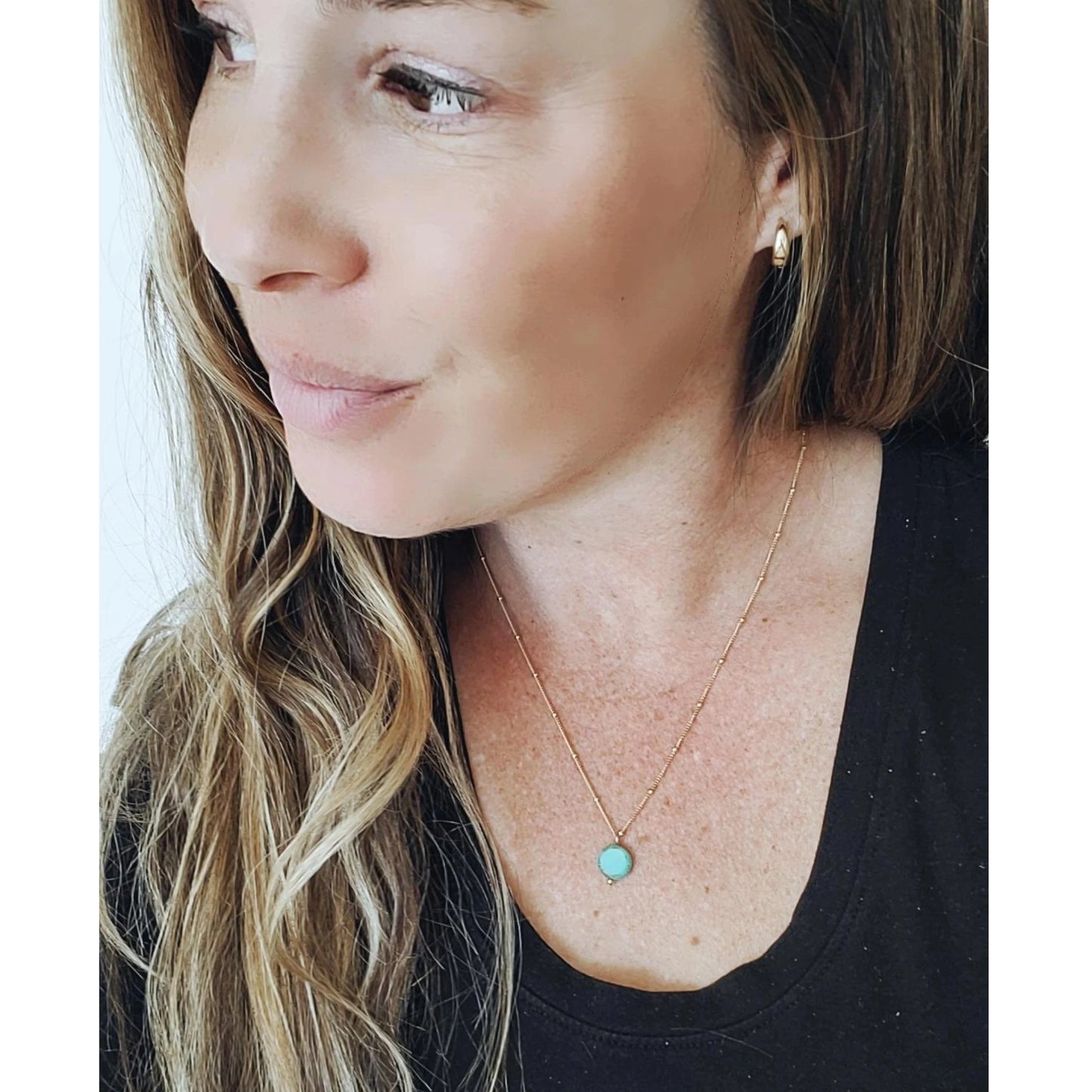 Stone Necklace