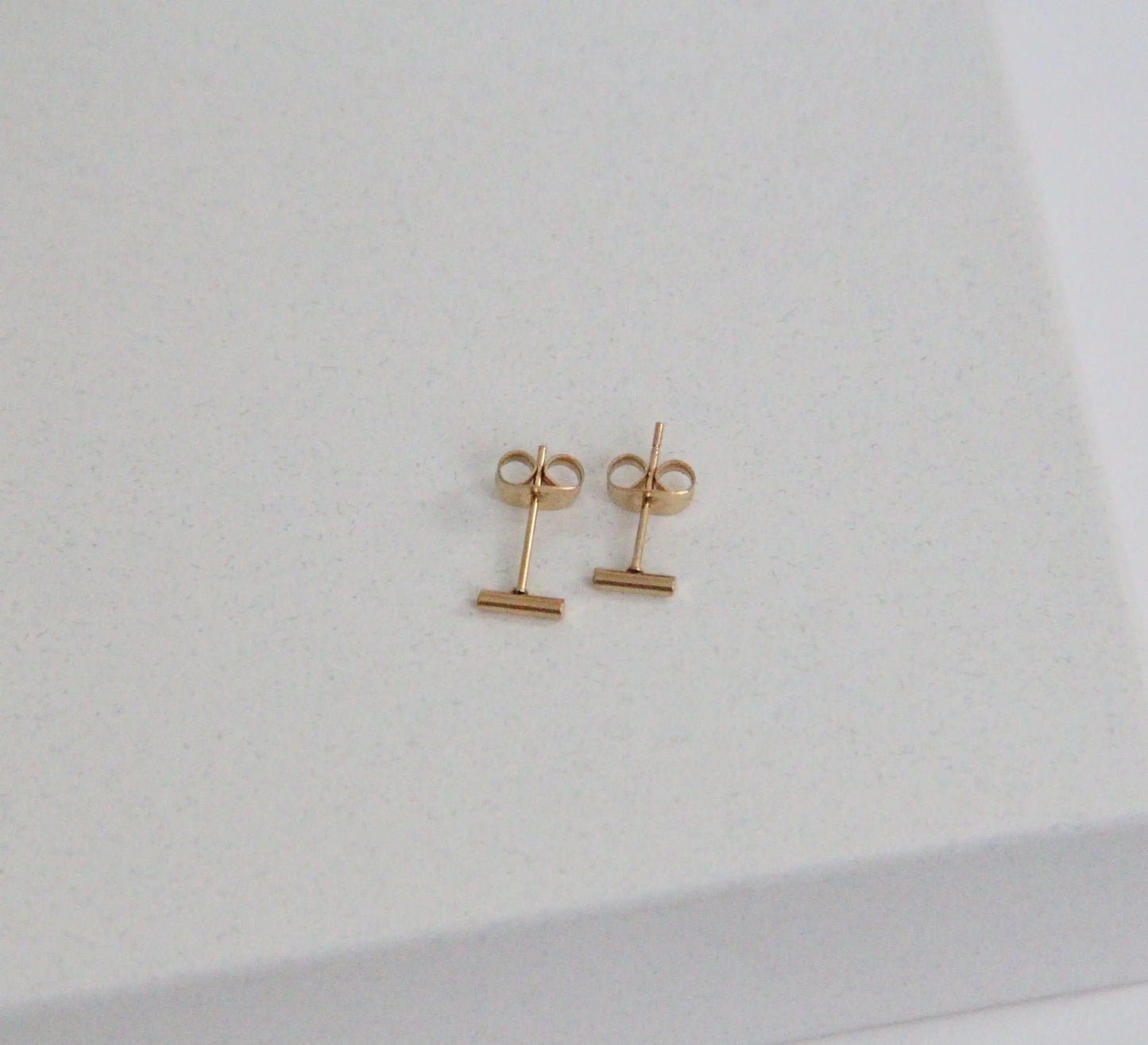 Bar Earrings