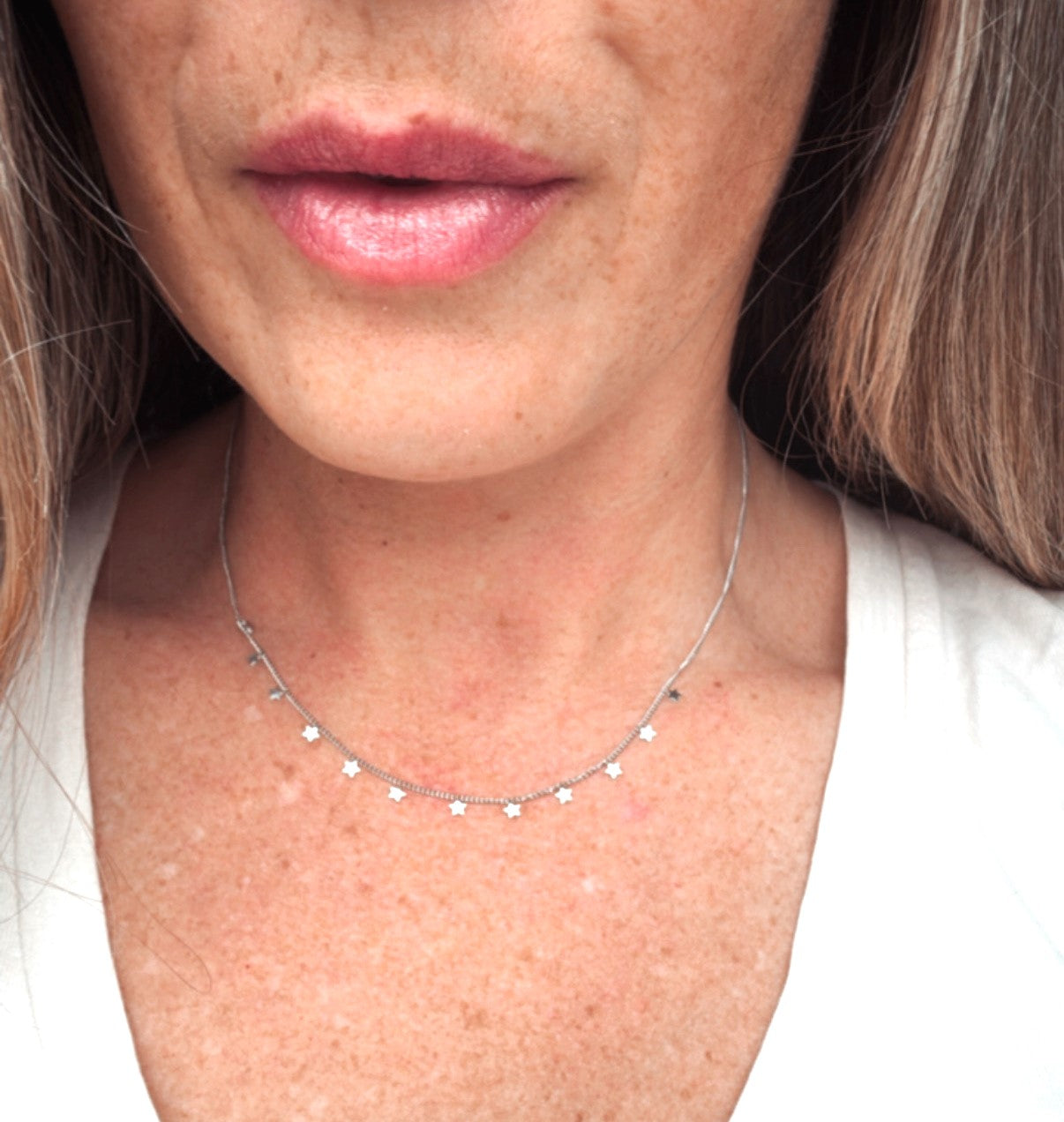 Tiny Star Necklace