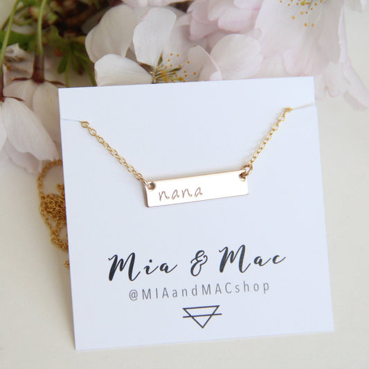 Mothers Day Necklace