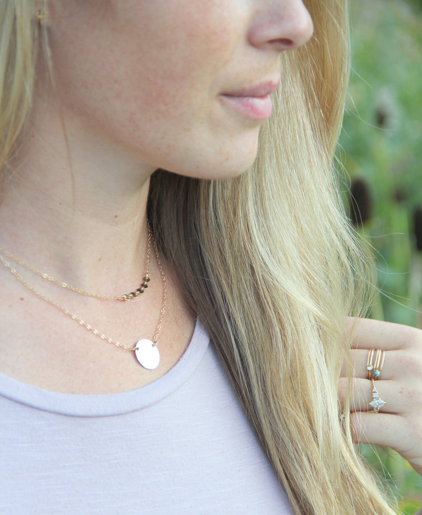 5 Coin Choker