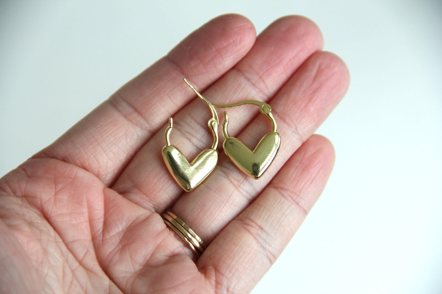 Heart Hoops