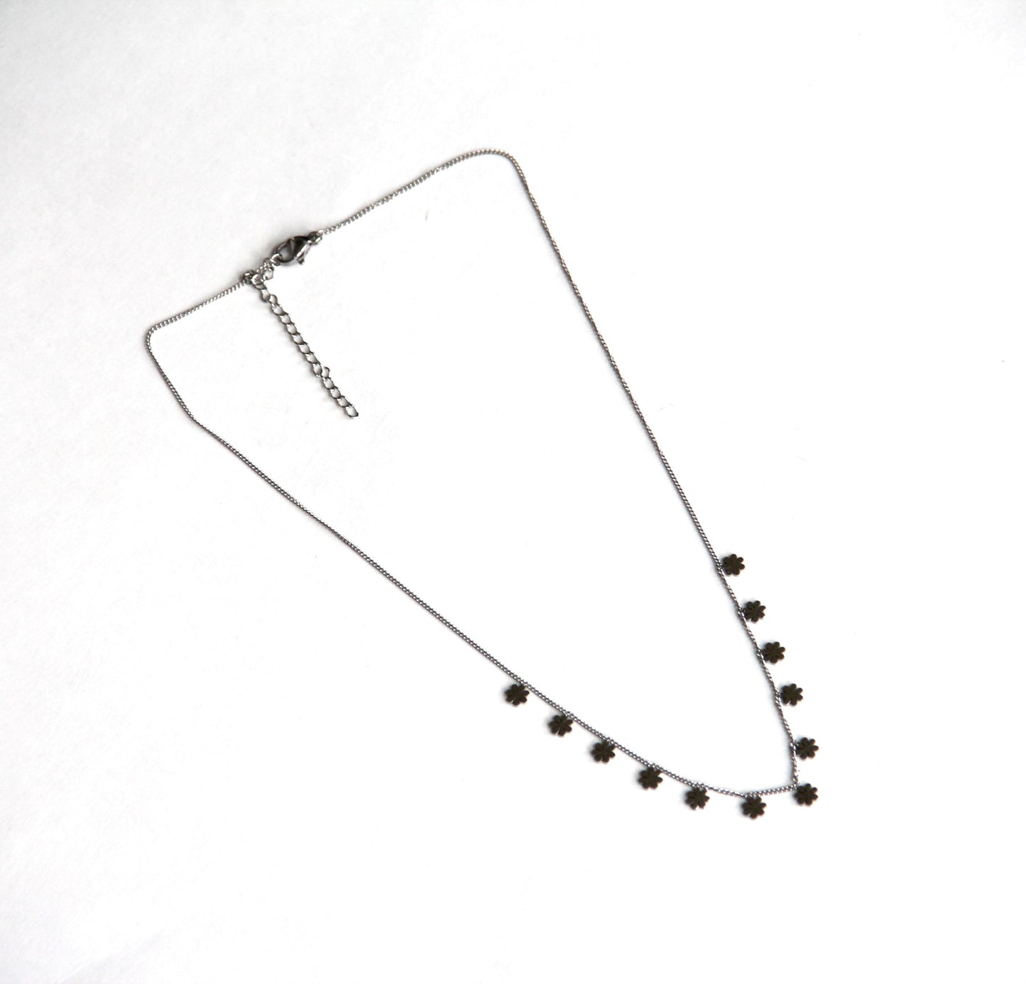 Flower Necklace