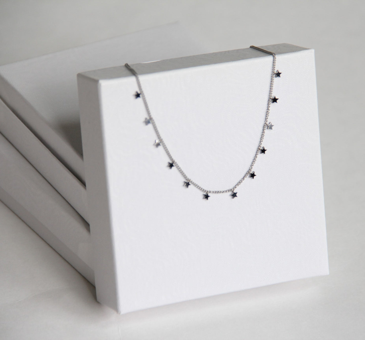 Tiny Star Necklace