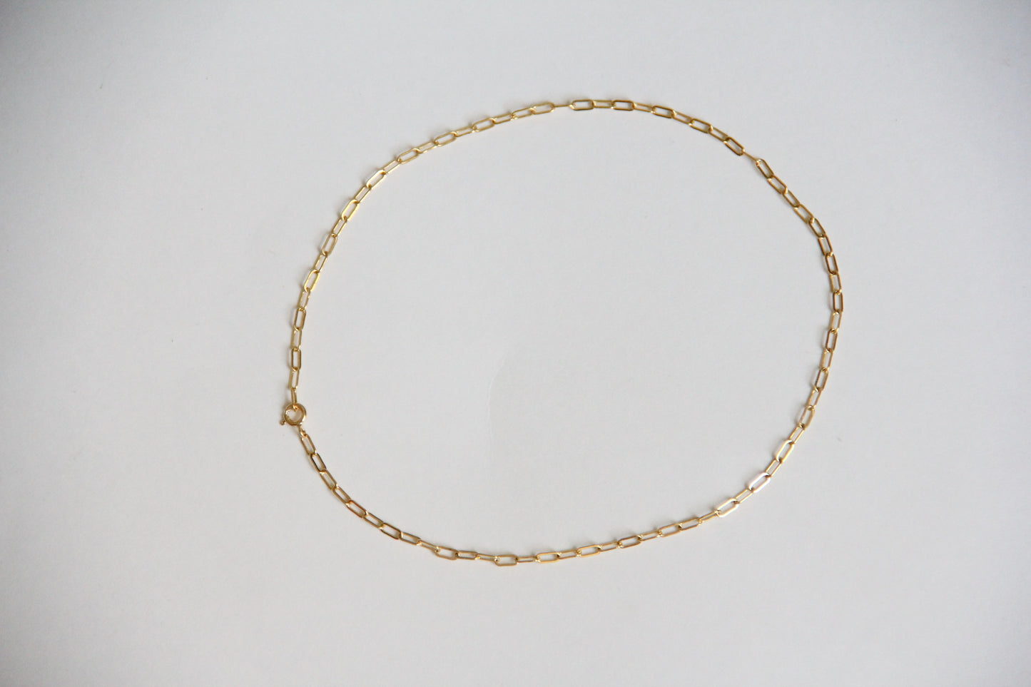 Link Choker Gold