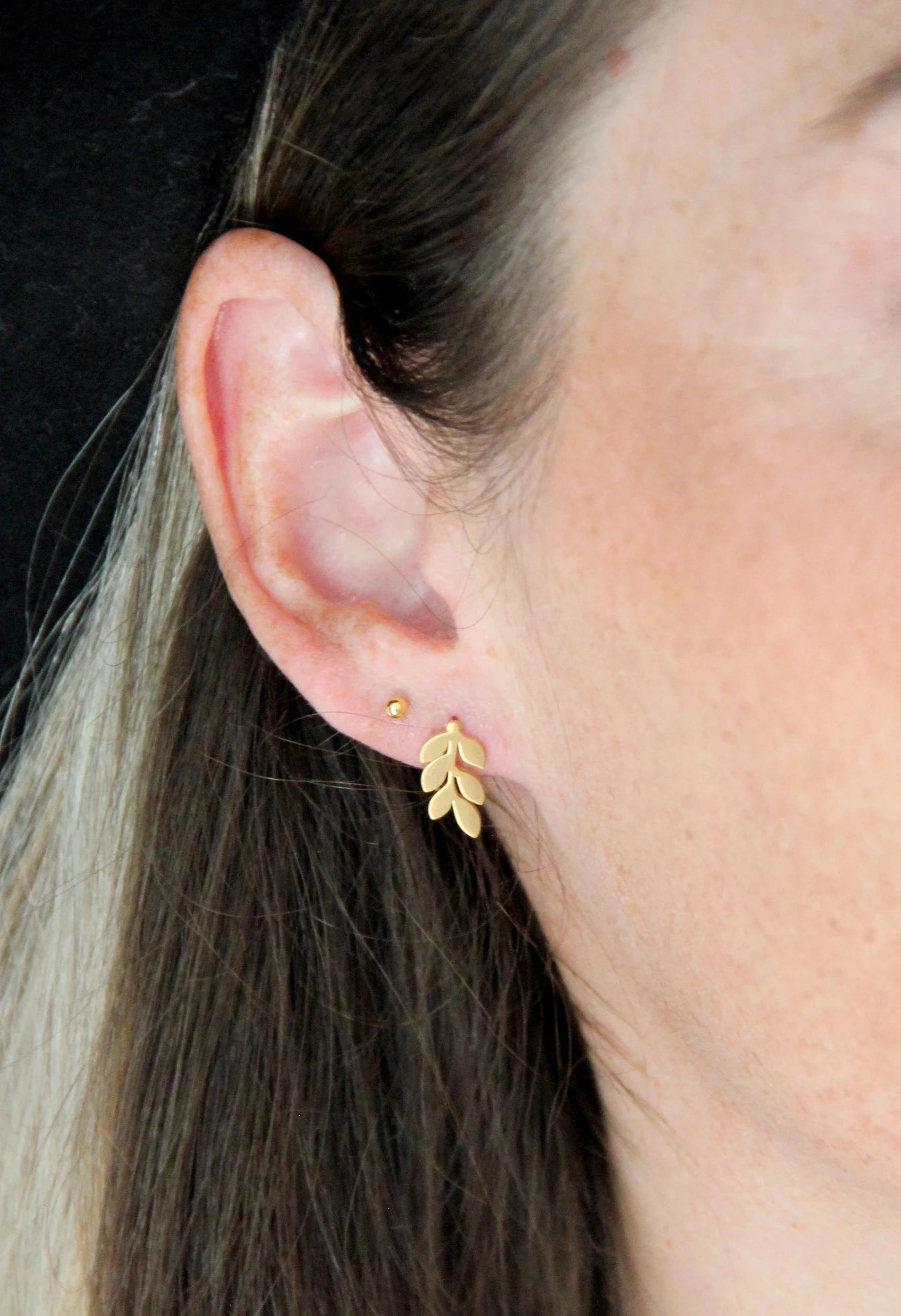 Leaf Earrings