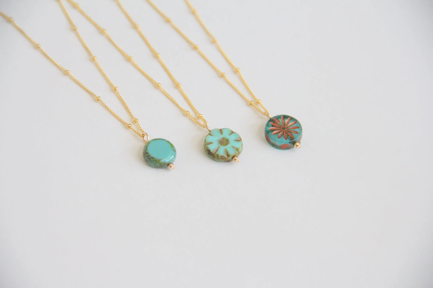 Stone Necklace